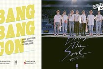 BTS "Bang Bang Con" concert lọt top các sự kiện được xem nhiều nhất YouTube