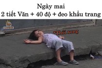 Mới đầu hè đã nắng nóng kinh điển, dân mạng kêu than nhớ “nàng Bân“