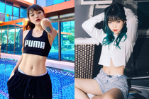 "Đàm tổng tài" diện crop top lộ cơ bụng 11 nhìn phát mê