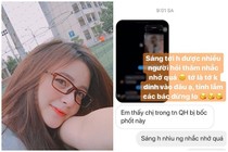 Thêm hot girl lên tiếng sau loạt tin nhắn bị lộ của Quang Hải