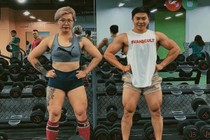 5 năm khổ luyện, cô gái béo phì thành HLV gym cơ bắp vạm vỡ 