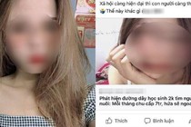 Gái xinh bị lấy ảnh đi rêu rao tìm "sugar daddy" vì điều này