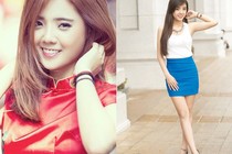 Bất ngờ với nhan sắc hiện tại của hot girl nhóm hài BB&BG 