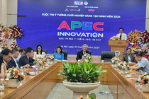 APEC Innovation 2024: Giúp sinh viên đặt nền móng cho hành trình khởi nghiệp