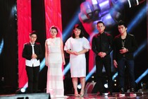 Nhật Minh bị loại, The Voice còn lại người quen