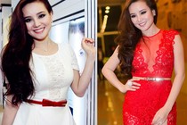 Vy Oanh xóa mác thảm họa thời trang với style công chúa