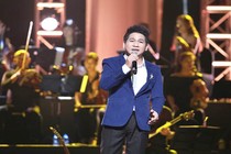 Khán giả thăng hoa cùng liveshow Trọng Tấn - In The Spotlight