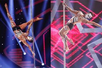 Chàng trai múa cột lọt chung kết “Vietnam’s Got Talent“