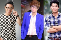 Đọ tài năng 4 mỹ nam showbiz sinh năm Tân Mùi