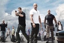 Fast & Furious 7 vượt mốc 800 triệu USD toàn thế giới