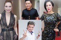 Soi thời trang của 4 HLV The Voice 2015