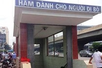 Tình tiết lạ vụ thiếu nữ bị hiếp dâm trong hầm đi bộ Mỹ Đình