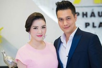 Lý Nhã Kỳ bất ngờ hội ngộ Việt Anh tại Hà Nội