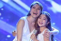 Khoảnh khắc đáng nhớ của quán quân The Voice Kids Hồng Minh