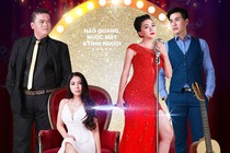 Minh Béo, Quyền Lộc phơi bày góc khuất giới showbiz