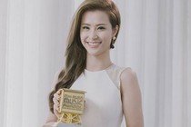 Ca sĩ Đông Nhi đạt giải MAMA 2015