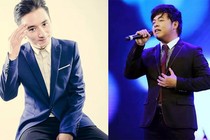 Quang Lê song ca “Vợ người ta” với Phan Mạnh Quỳnh