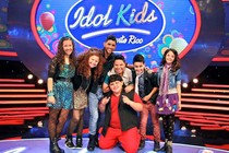 Thần tượng âm nhạc nhí - Vietnam Idol Kids sắp lên sóng