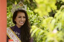 Kelly Trang Trần tìm ứng viên thi Mrs Vietnam World 2016