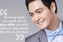 Những câu nói nhận nghìn like của MC Phan Anh