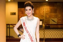 Huyền My chính thức được cấp phép thi Miss Grand International 2017