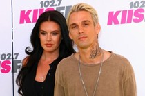 Ca sĩ Aaron Carter bị bắt vì tàng trữ chất kích thích