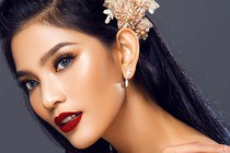 Sau 10 năm gia nhập showbiz, Trương Thị May ngày càng đẹp mặn mà 