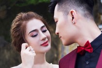 Lâm Khánh Chi: “Ba mẹ chồng, đến giới tính còn không câu nệ“