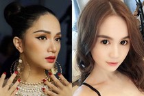 Đến Ngọc Trinh cũng khen Hương Giang Idol “đẹp xuất sắc“