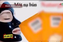 Video: Dị ứng, ngộ độc máu vì mặt nạ làm đẹp giá rẻ