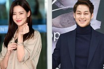 Mỹ nam Kim Bum công khai bạn gái hơn tuổi Oh Yeon Seo