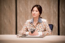 Tiết lộ sốc: Song Hye Kyo từng bị tống tiền và dọa tạt axít