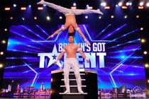 Quốc Cơ, Quốc Nghiệp gây kinh ngạc tại Britian’s Got Talent 