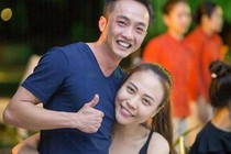 Cường Đô La gọi Đàm Thu Trang là vợ, dân mạng đoán sắp cưới