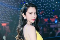 Vóc dáng vạn người mê của Huỳnh Vy giành giải Miss Body Beautiful