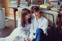 Ảnh ngọt ngào Goo Hye Sun - Ahn Jae Hyun trước ồn ào muốn ly hôn