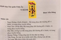 Xôn xao kịch bản Táo quân 2019 bất ngờ bị rò rỉ