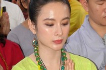 Angela Phương Trinh bất ngờ tuyên bố ăn chay trọn đời