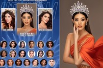 Khánh Vân được dự đoán đăng quang Miss Universe 2020