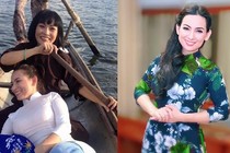 Phương Thanh xúc động nhắn Phi Nhung: “Mau về với Wendy“