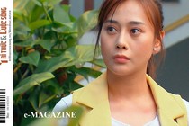 [e-Magazine] Diễn viên Phương Oanh: “Tôi không áp cho mình phải yêu đại gia”