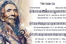 Tiến quân ca bị “nhận vơ” bản quyền, gia đình NS Văn Cao nói gì?