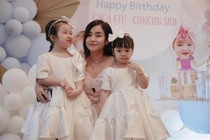 Cindy Lư bênh vực Hoài Lâm khi chồng cũ bị mắng “tệ với con“