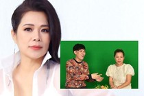 Mỹ Lệ vỗ mặt ngược Nguyên Vũ: "Nhảy vào ăn hôi, vô duyên"