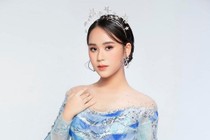 Mỹ nhân 14 tuổi làm giám khảo Hoa hậu Môi trường VN là ai?