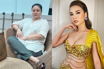 Hoa hậu Diễm Hương, nghệ sĩ Lê Giang nhan sắc khác lạ