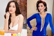 Mai Phương Thuý, MC Kỳ Duyên sở hữu body "tỷ lệ vàng"