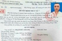 Truy nã đối tượng buôn lậu thuốc COVID-19