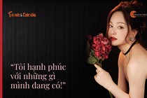 [e-Magazine] Diễn viên Lan Phương: “Tôi hạnh phúc với những gì mình có”