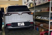 Vụ ô tô tông bé gái tử vong: Khởi tố cựu cán bộ công an